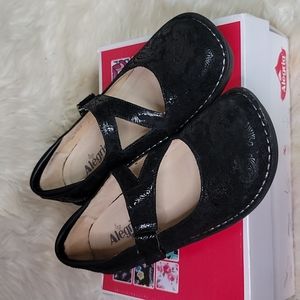 Women's Alegria Gracie, Black, EU 40, US 9